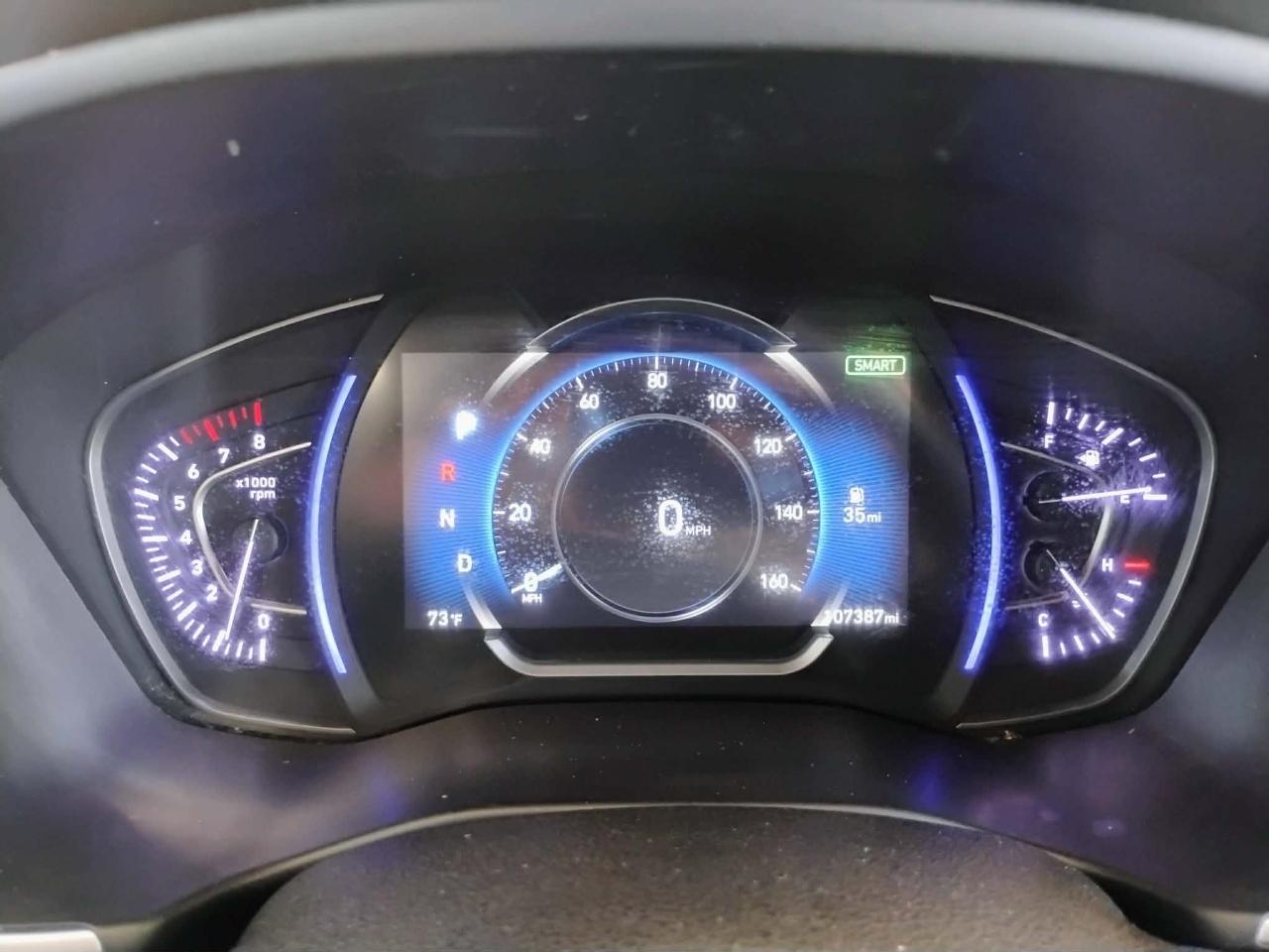 Hyundai Santa Fe SEL 2.4L Auto FWD 2019