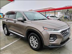 2019 Hyundai Santa Fe 