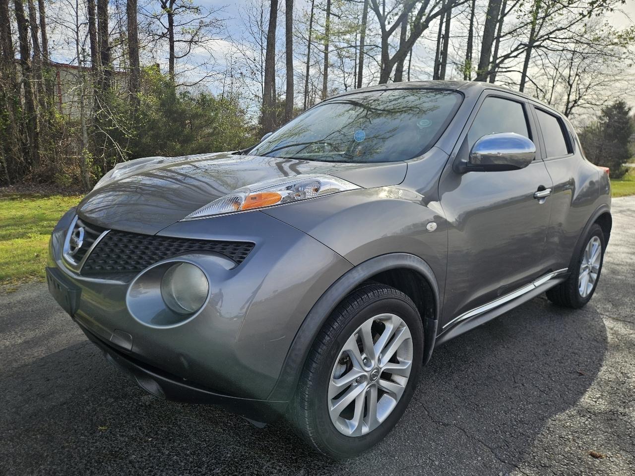 Nissan Juke 5dr Wgn CVT SL FWD 2013