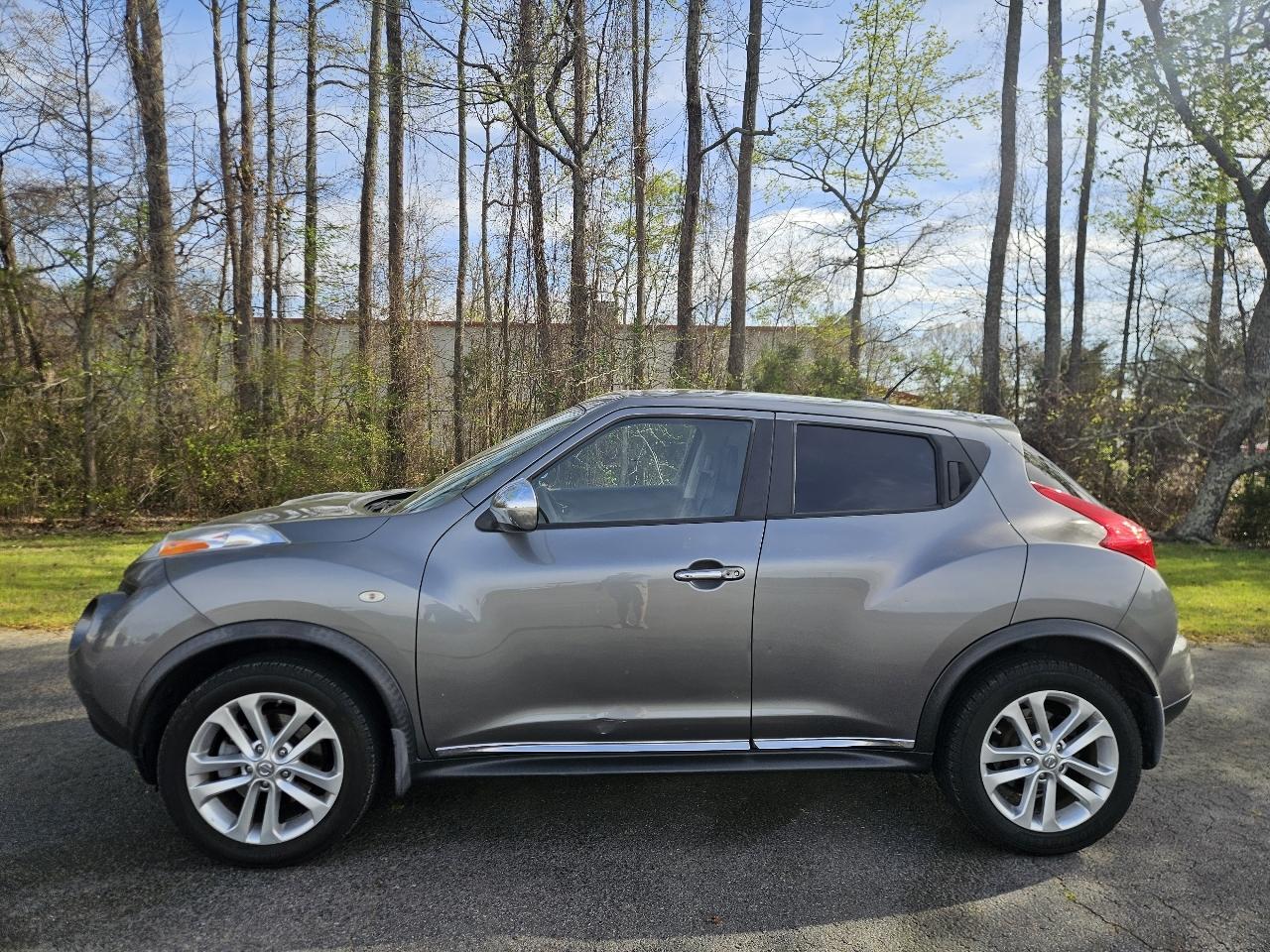 Nissan Juke 5dr Wgn CVT SL FWD 2013