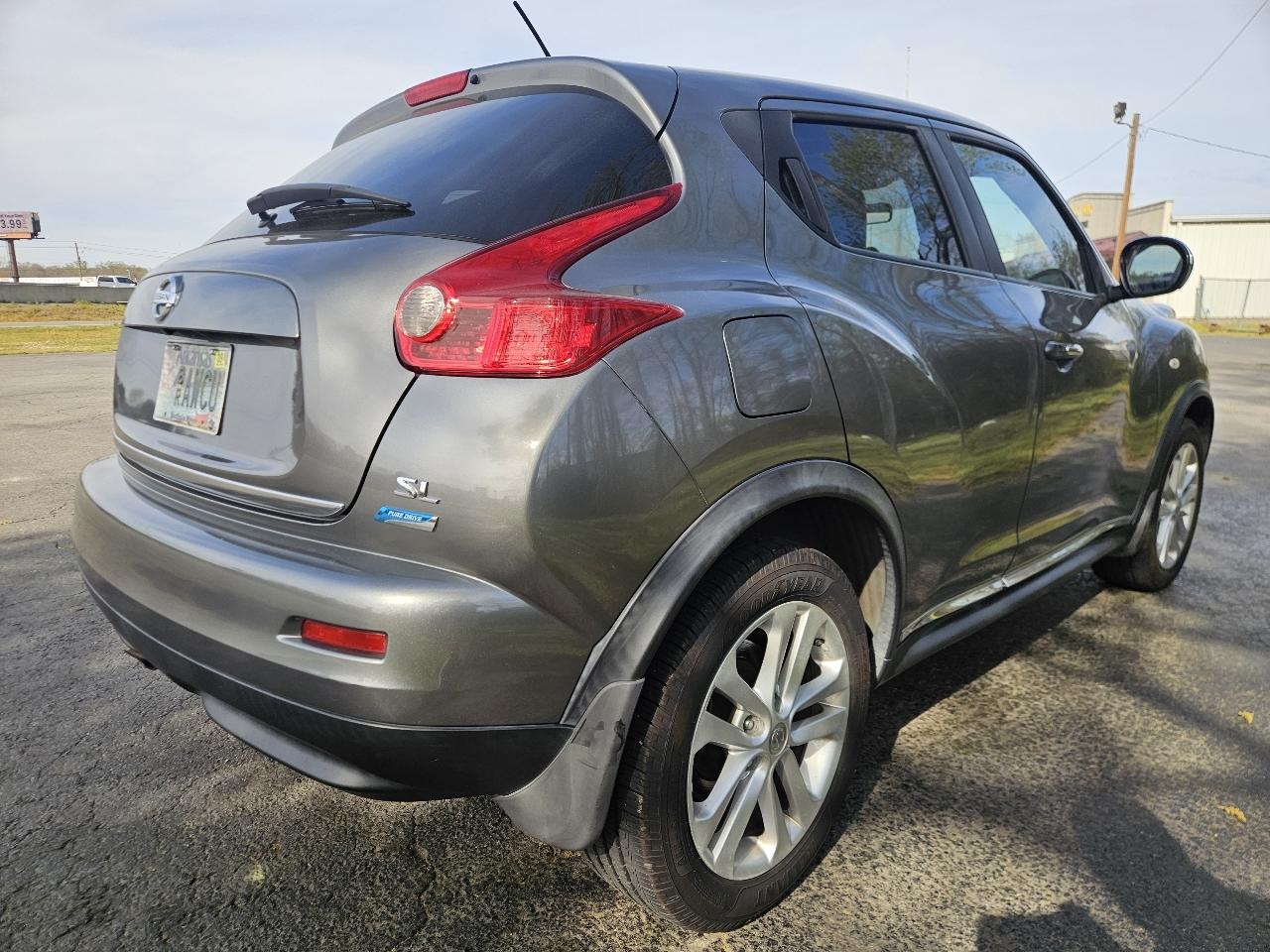 Nissan Juke 5dr Wgn CVT SL FWD 2013