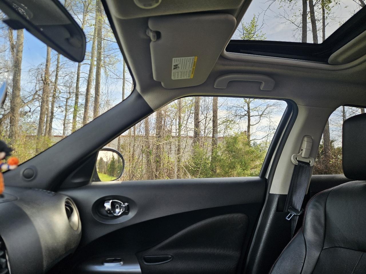 Nissan Juke 5dr Wgn CVT SL FWD 2013