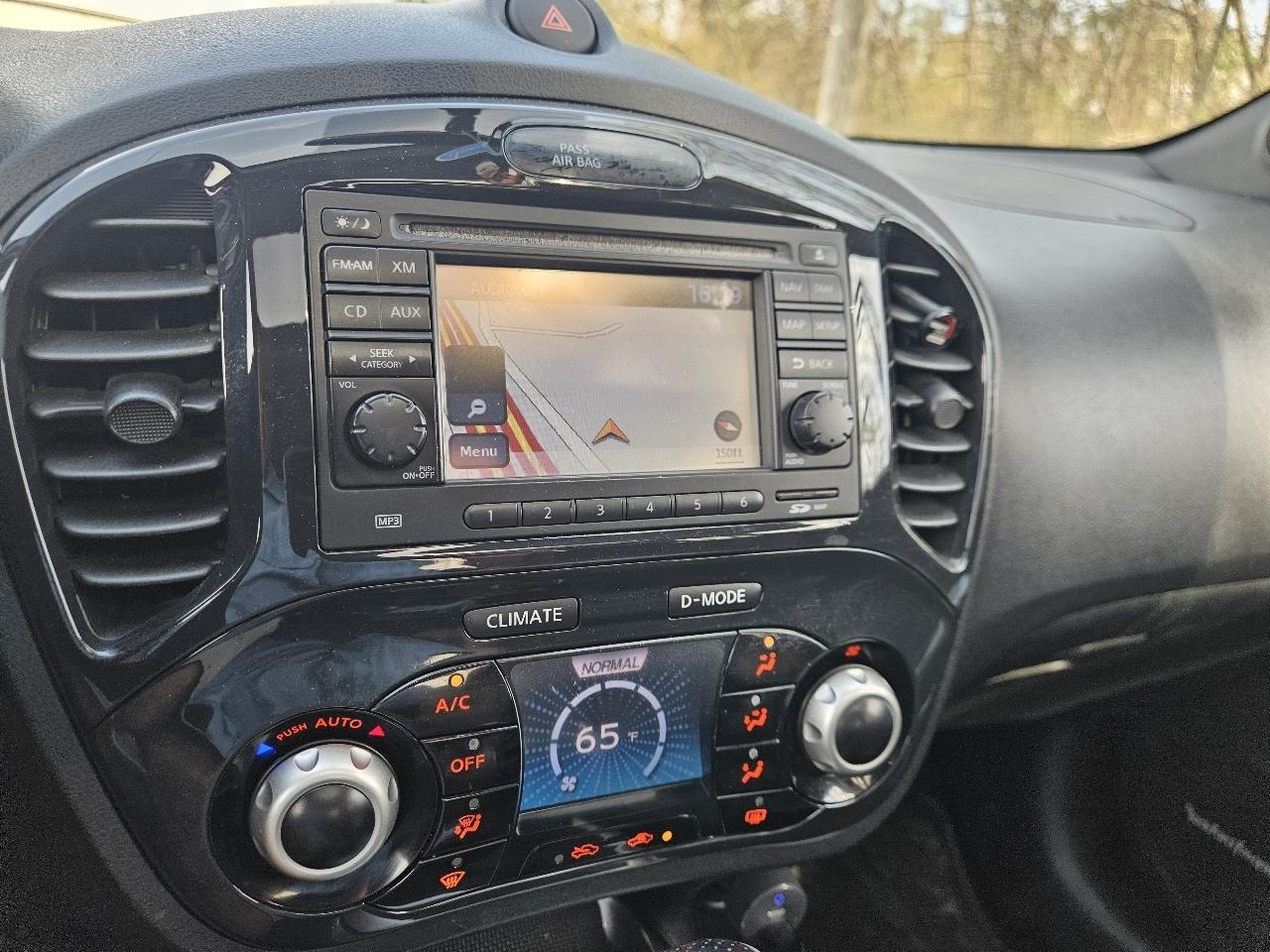 Nissan Juke 5dr Wgn CVT SL FWD 2013