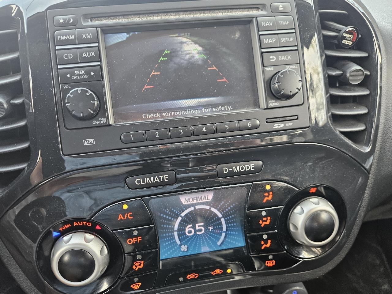 Nissan Juke 5dr Wgn CVT SL FWD 2013