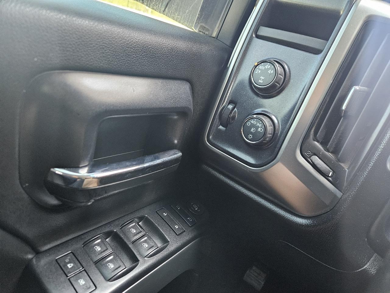 Chevrolet Silverado 1500 4WD Crew Cab 143.5" LT w/1LT 2014