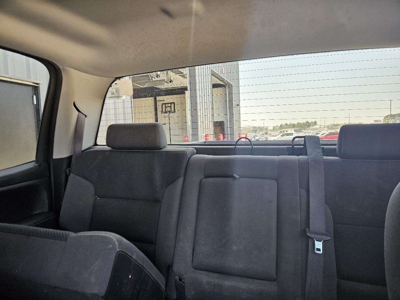 Chevrolet Silverado 1500 4WD Crew Cab 143.5" LT w/1LT 2014