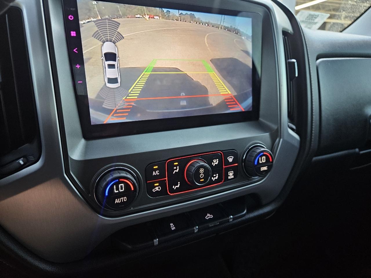 GMC Sierra 1500 4WD Double Cab 143.5" SLE 2015