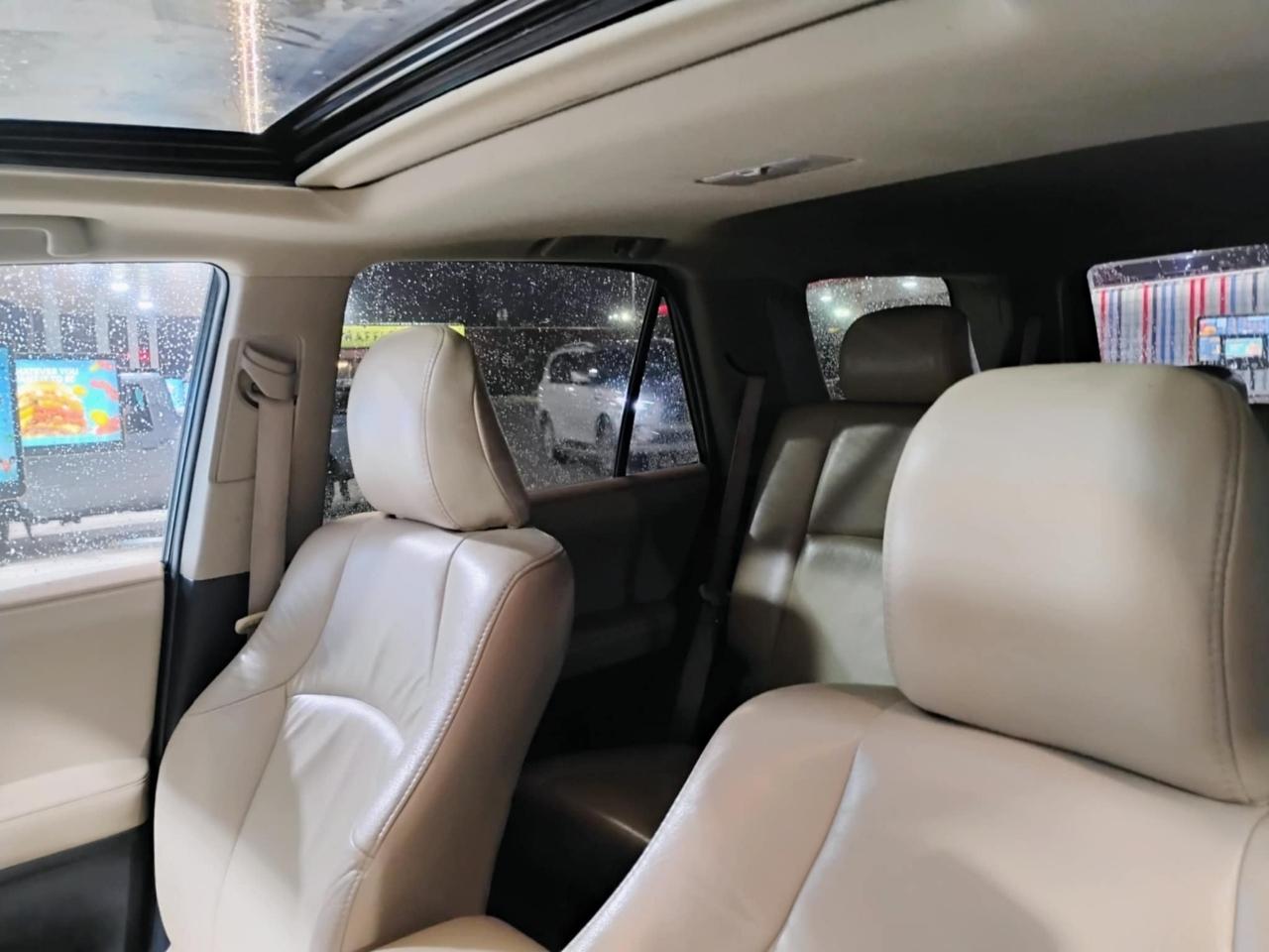 Toyota 4Runner RWD 4dr V6 Limited (Natl) 2010