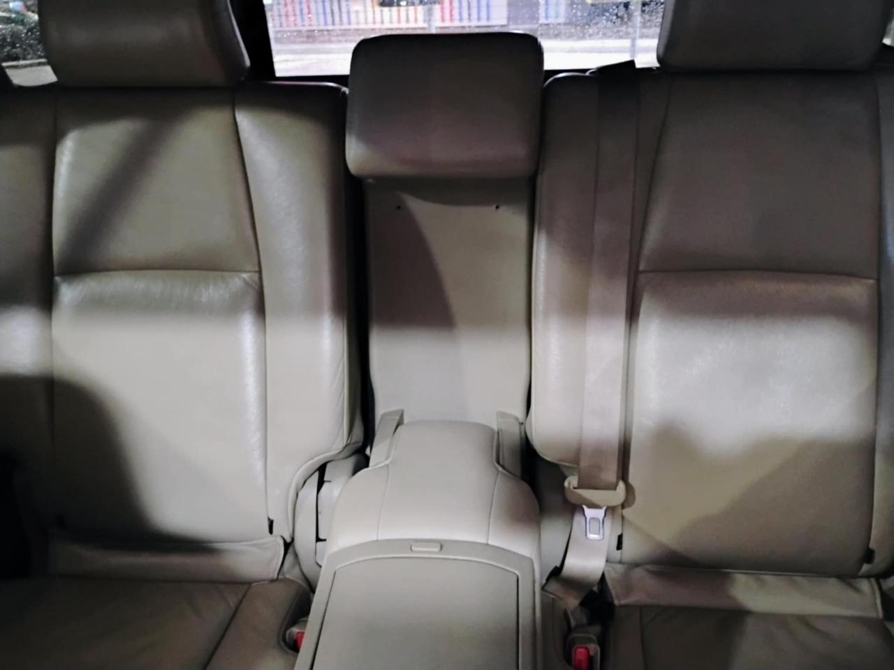 Toyota 4Runner RWD 4dr V6 Limited (Natl) 2010