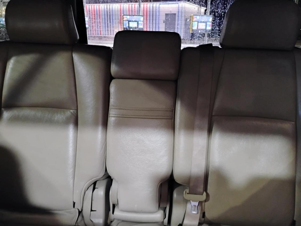 Toyota 4Runner RWD 4dr V6 Limited (Natl) 2010