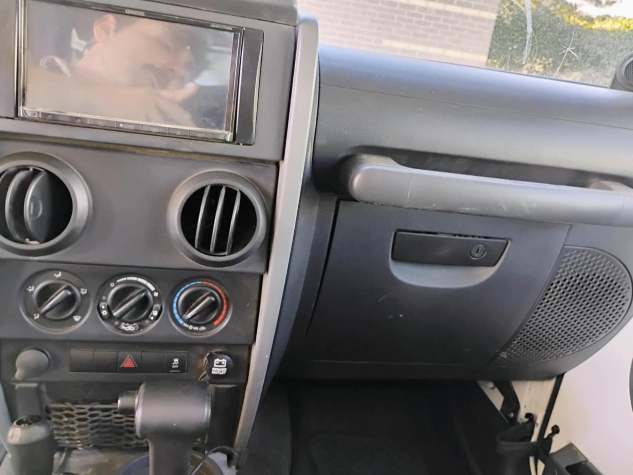 Jeep Wrangler 4WD 2dr Sport 2010