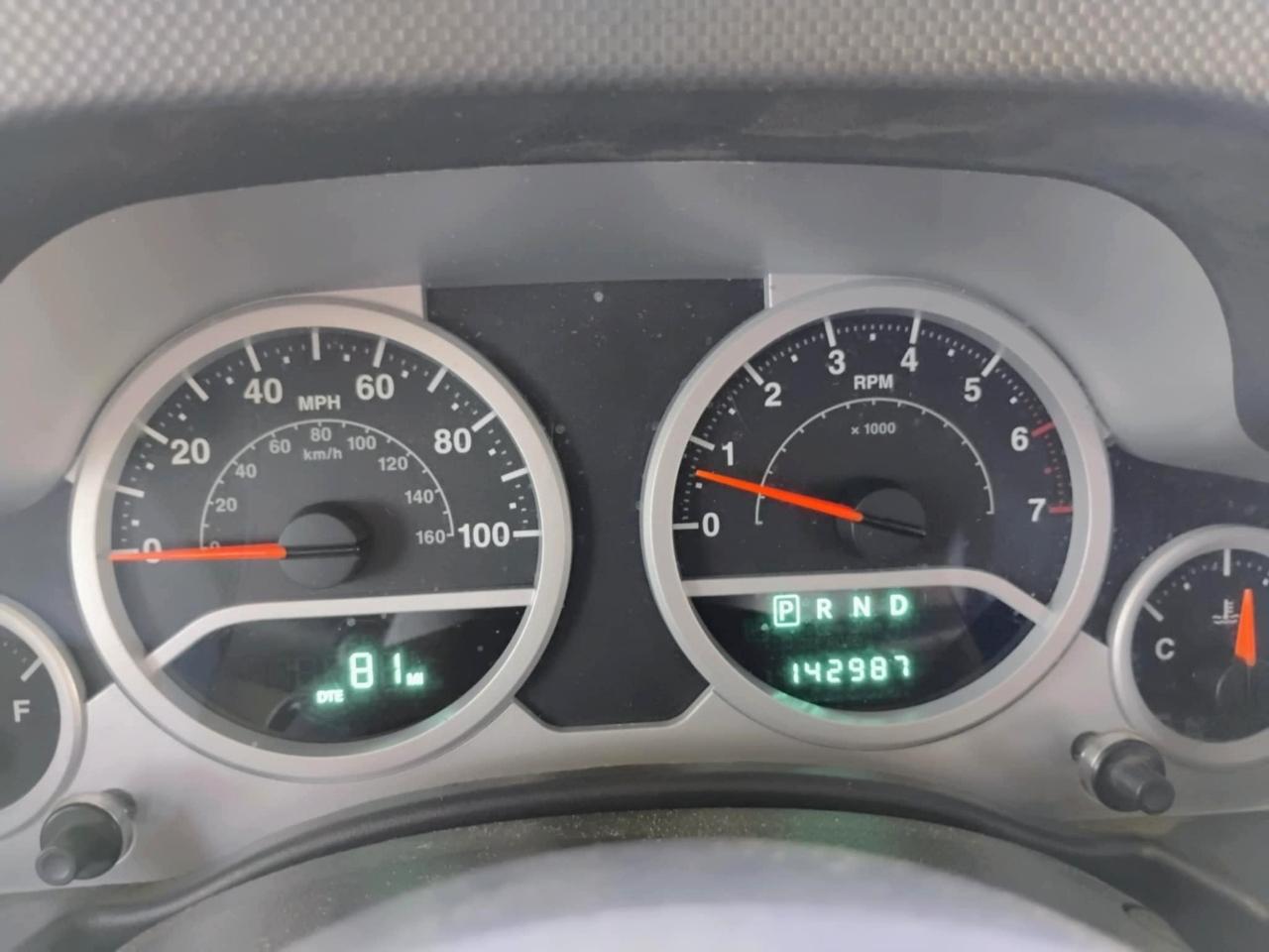 Jeep Wrangler 4WD 2dr Sport 2010