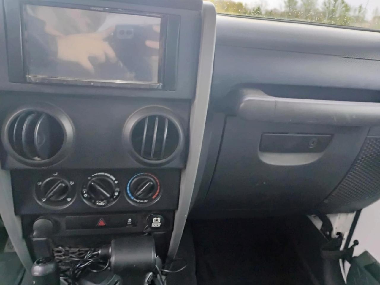 Jeep Wrangler 4WD 2dr Sport 2010