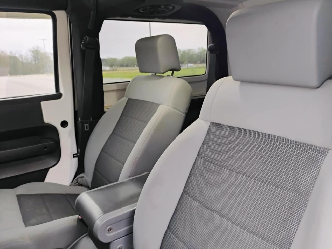 Jeep Wrangler 4WD 2dr Sport 2010