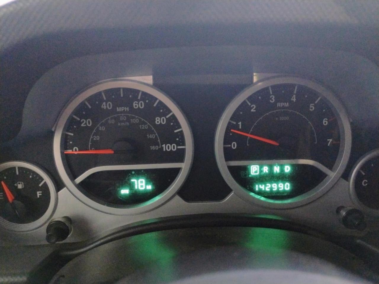 Jeep Wrangler 4WD 2dr Sport 2010