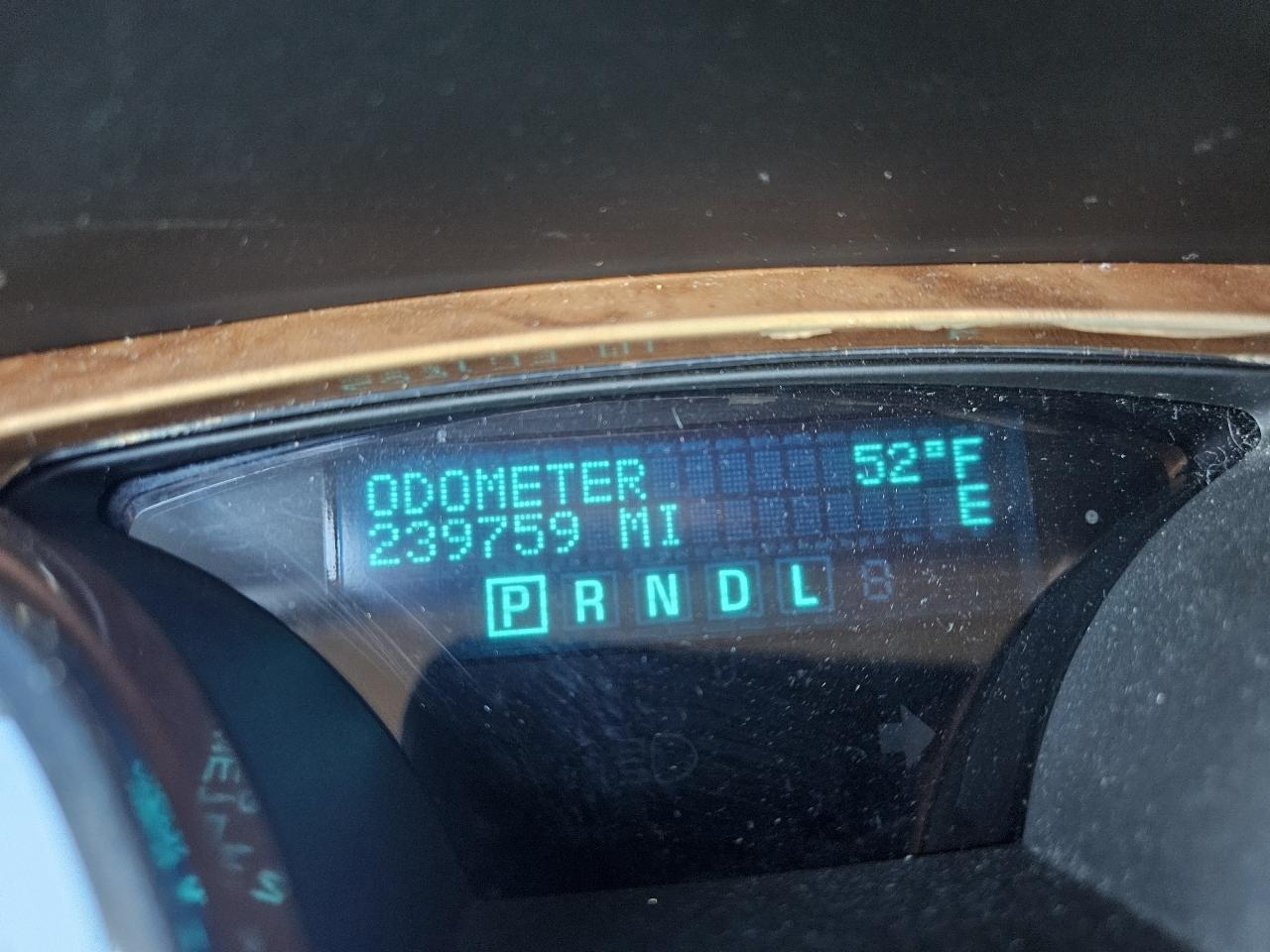 Buick Enclave FWD 4dr Leather 2012