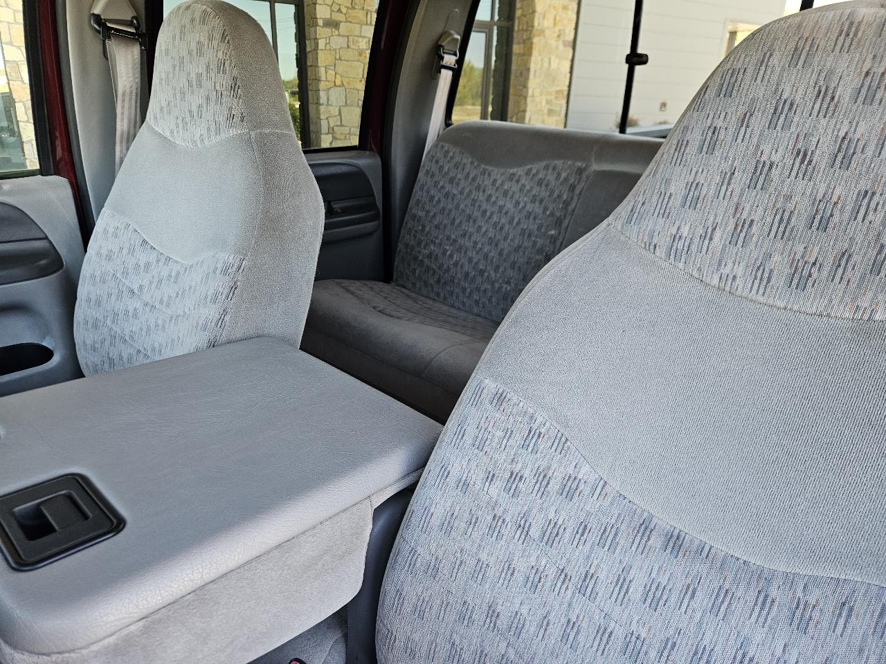 Ford Super Duty F-350 SRW Crew Cab 156" Lariat 2000