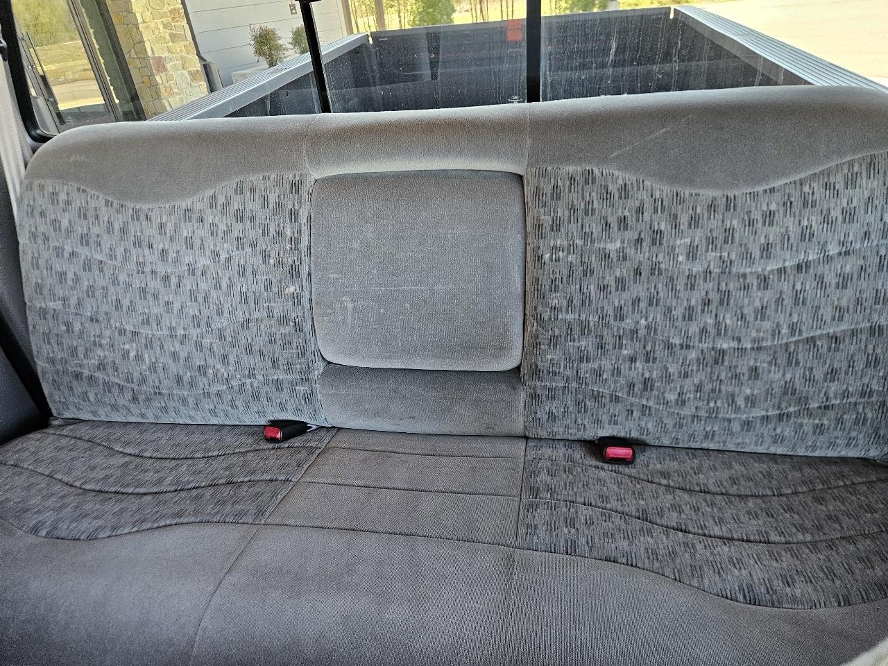 Ford Super Duty F-350 SRW Crew Cab 156" Lariat 2000