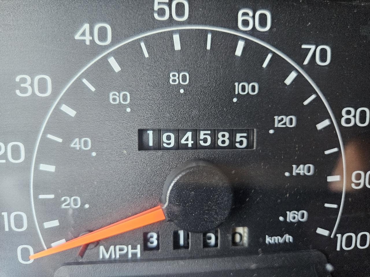 Ford Super Duty F-350 SRW Crew Cab 156" Lariat 2000