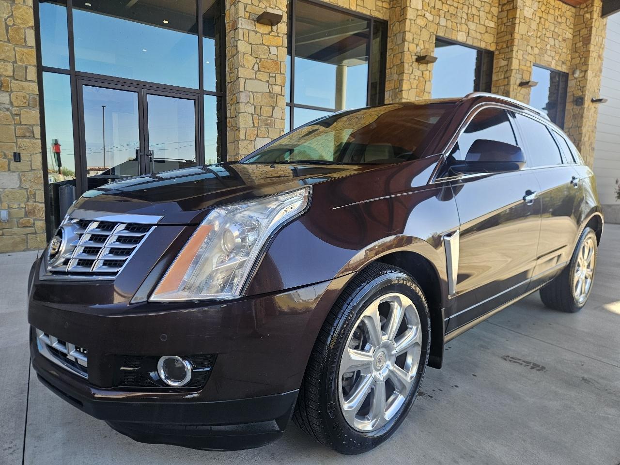 Cadillac SRX FWD 4dr Performance Collection 2015