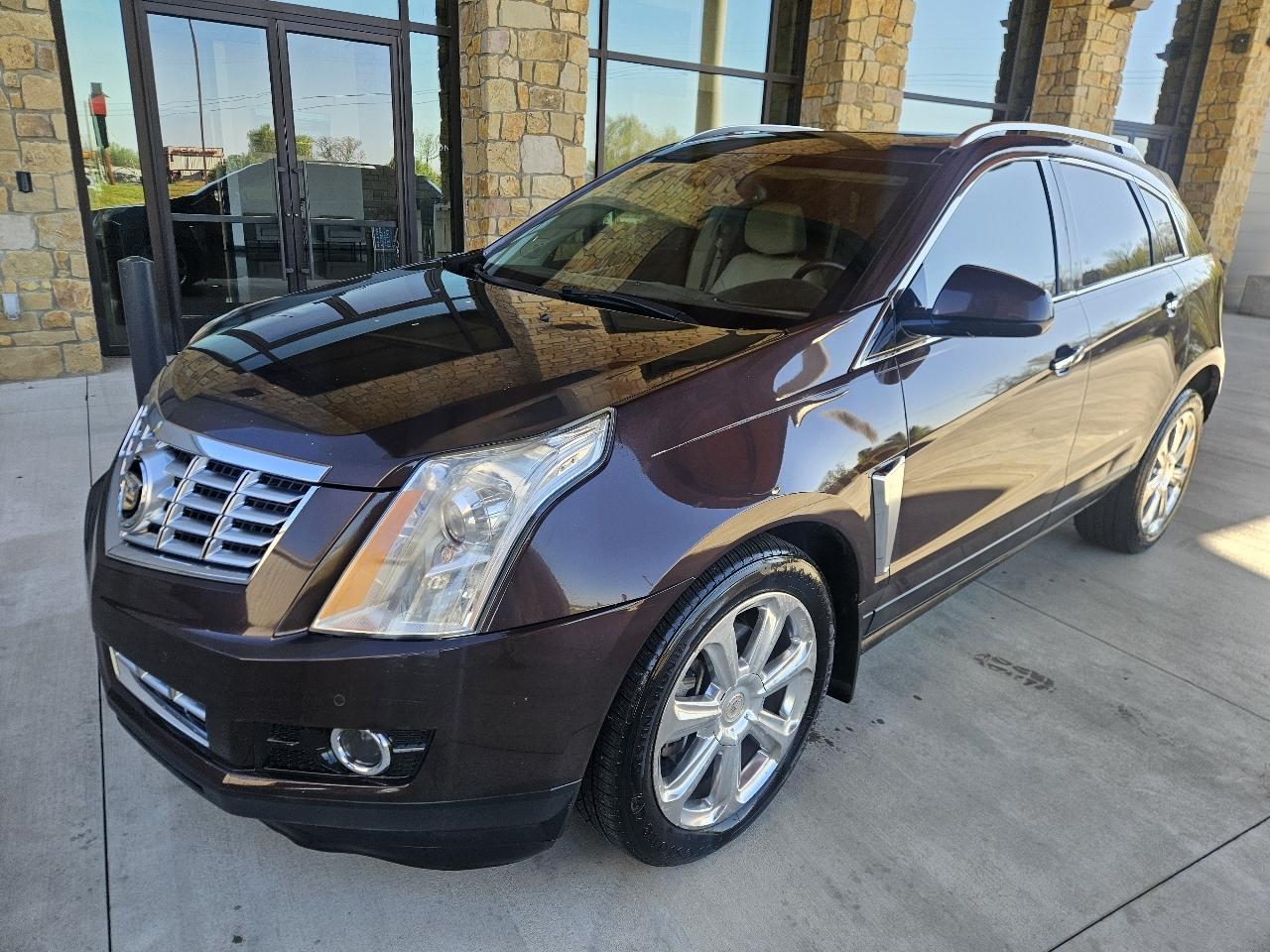 Cadillac SRX FWD 4dr Performance Collection 2015