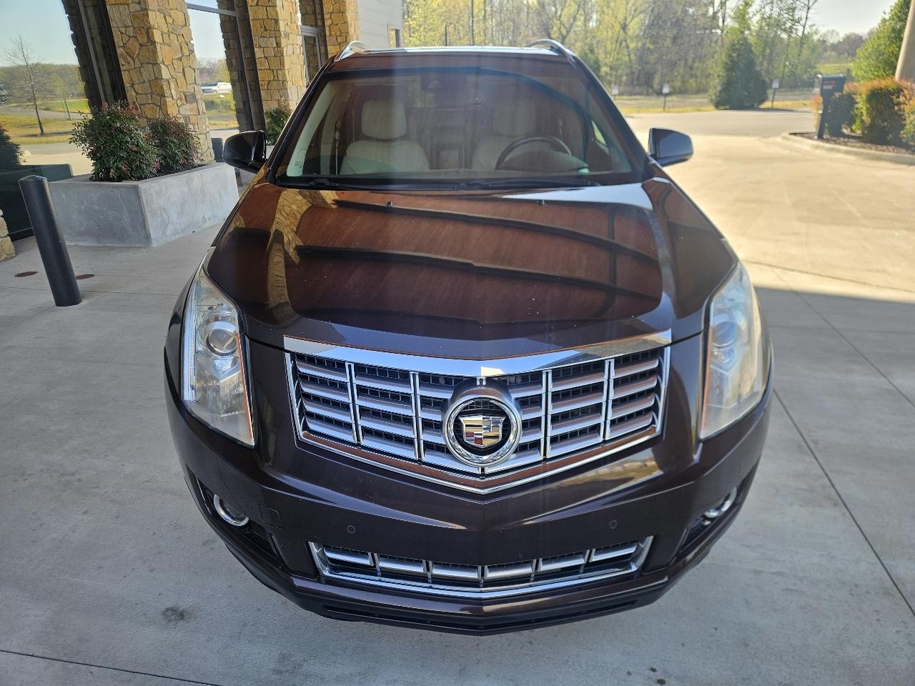 Cadillac SRX FWD 4dr Performance Collection 2015