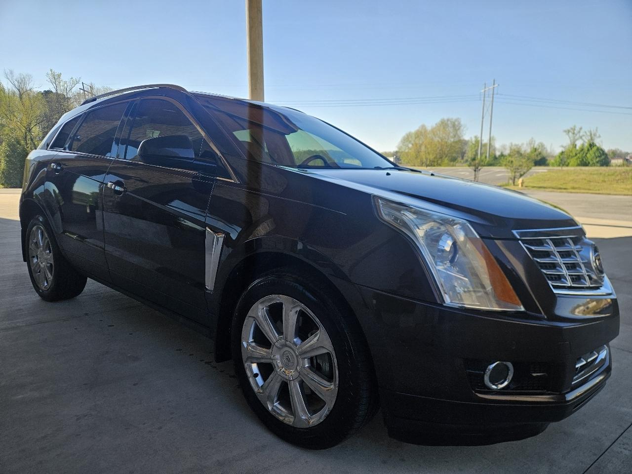 Cadillac SRX FWD 4dr Performance Collection 2015
