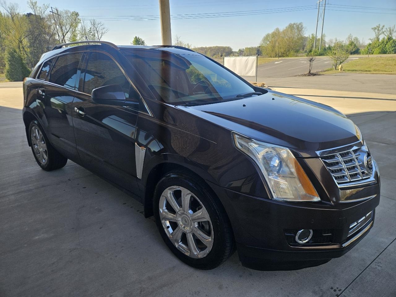 Cadillac SRX FWD 4dr Performance Collection 2015