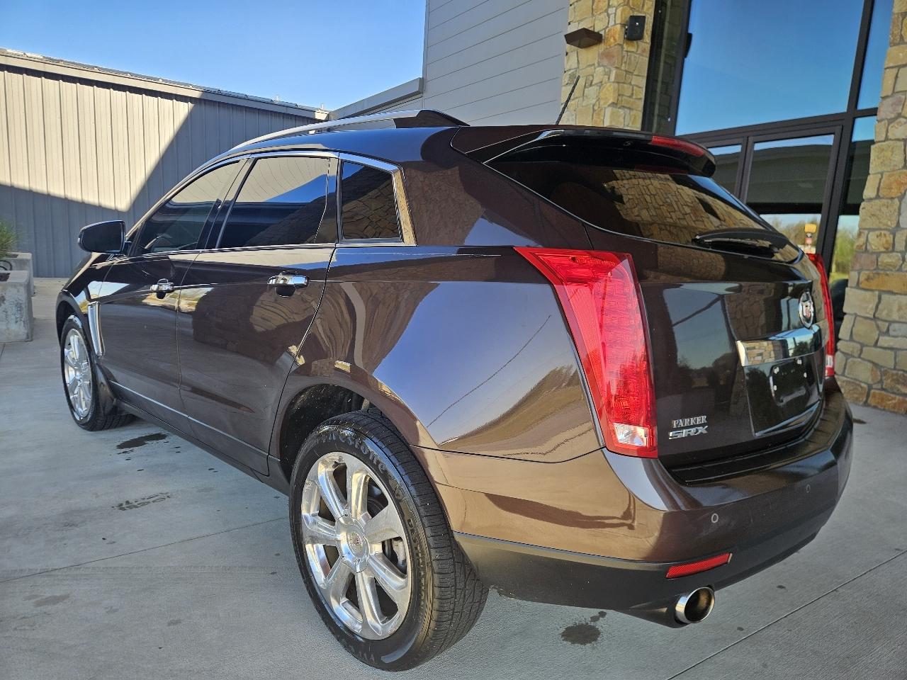Cadillac SRX FWD 4dr Performance Collection 2015
