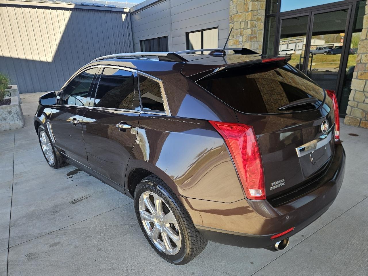 Cadillac SRX FWD 4dr Performance Collection 2015