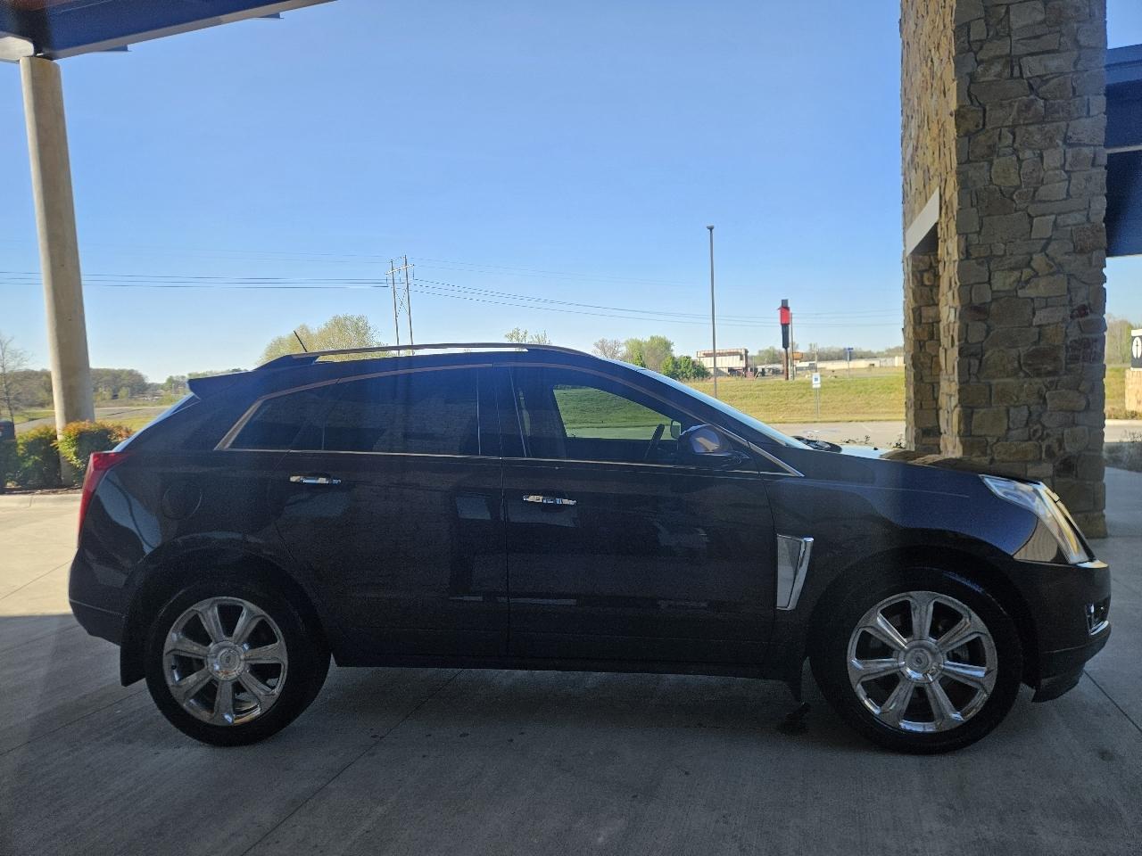 Cadillac SRX FWD 4dr Performance Collection 2015