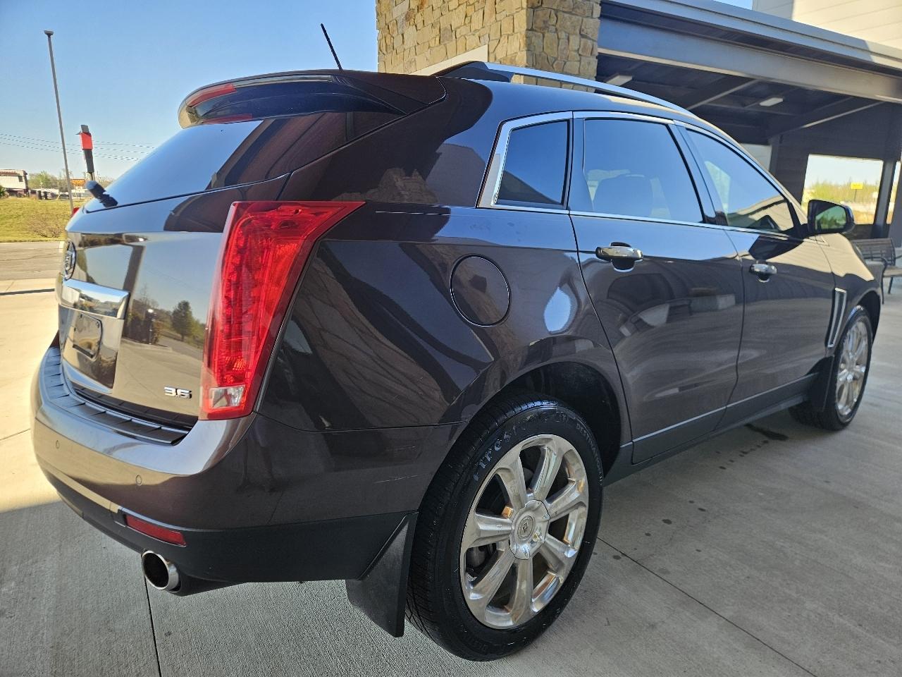 Cadillac SRX FWD 4dr Performance Collection 2015