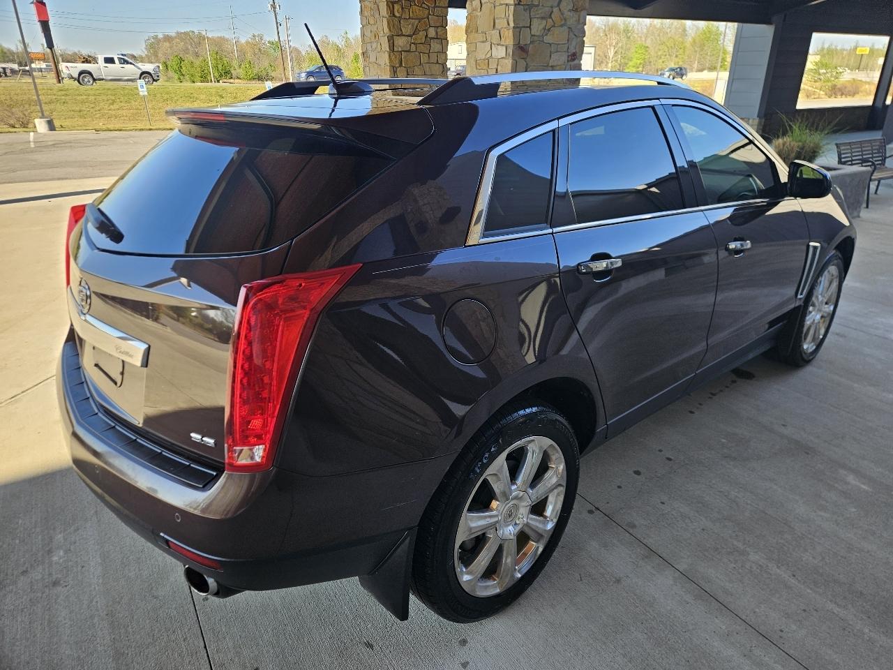 Cadillac SRX FWD 4dr Performance Collection 2015