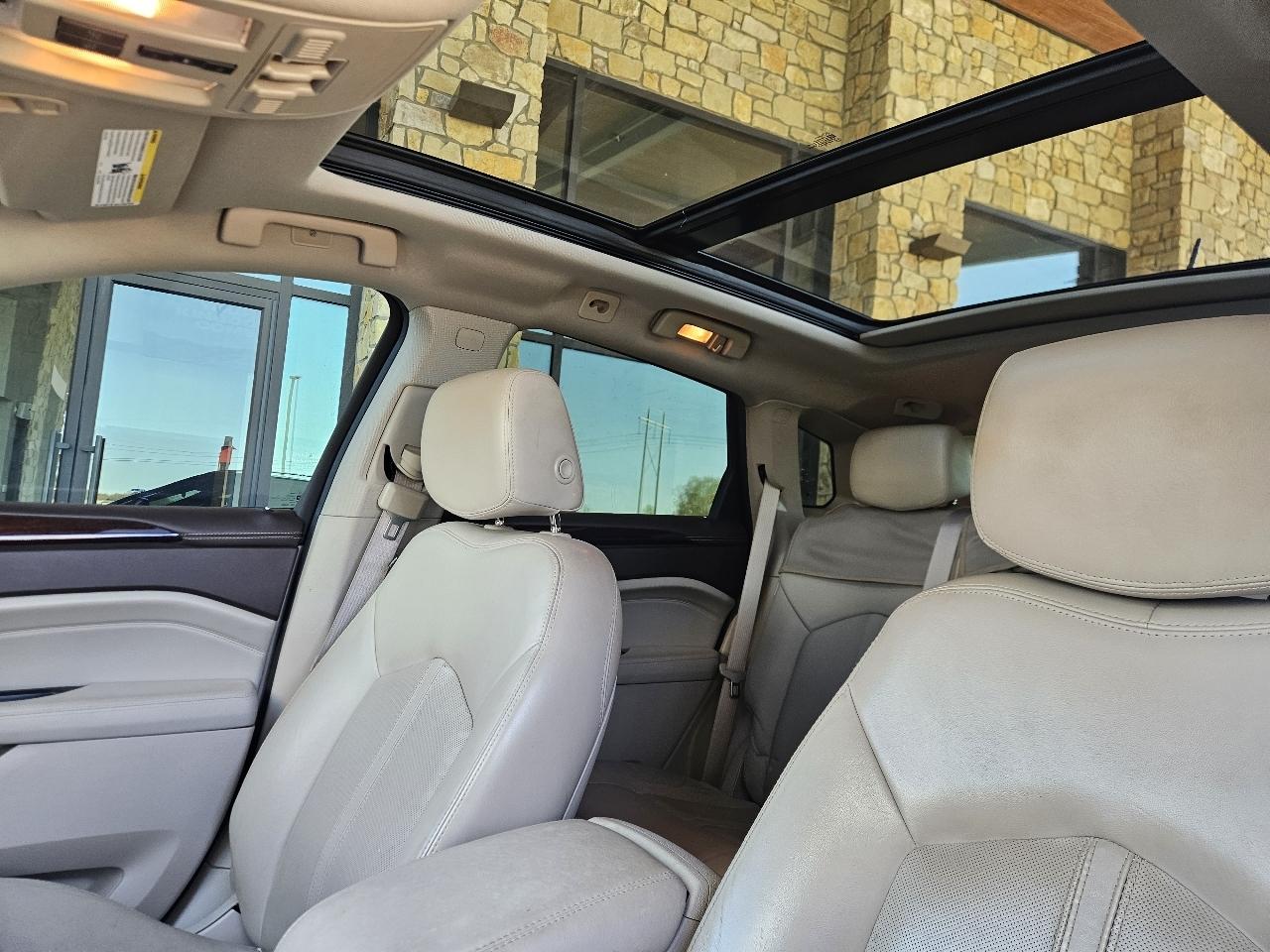 Cadillac SRX FWD 4dr Performance Collection 2015