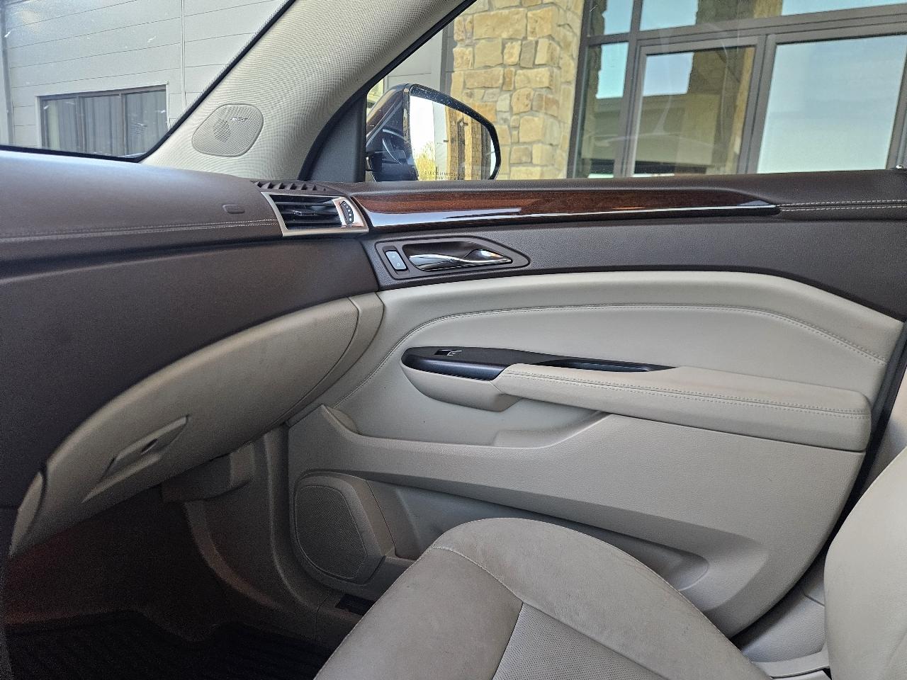 Cadillac SRX FWD 4dr Performance Collection 2015