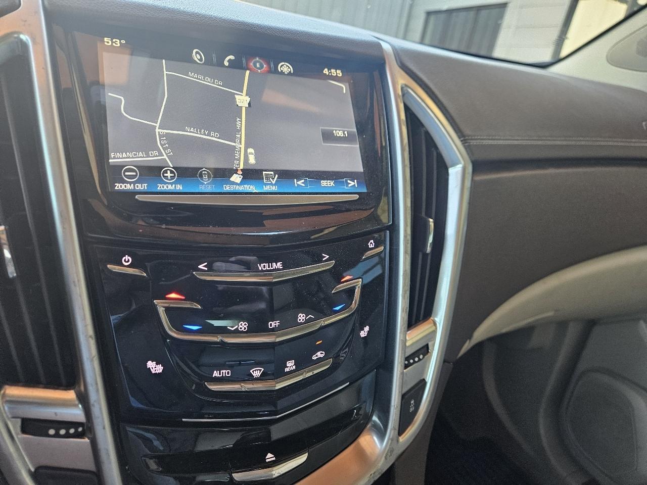 Cadillac SRX FWD 4dr Performance Collection 2015