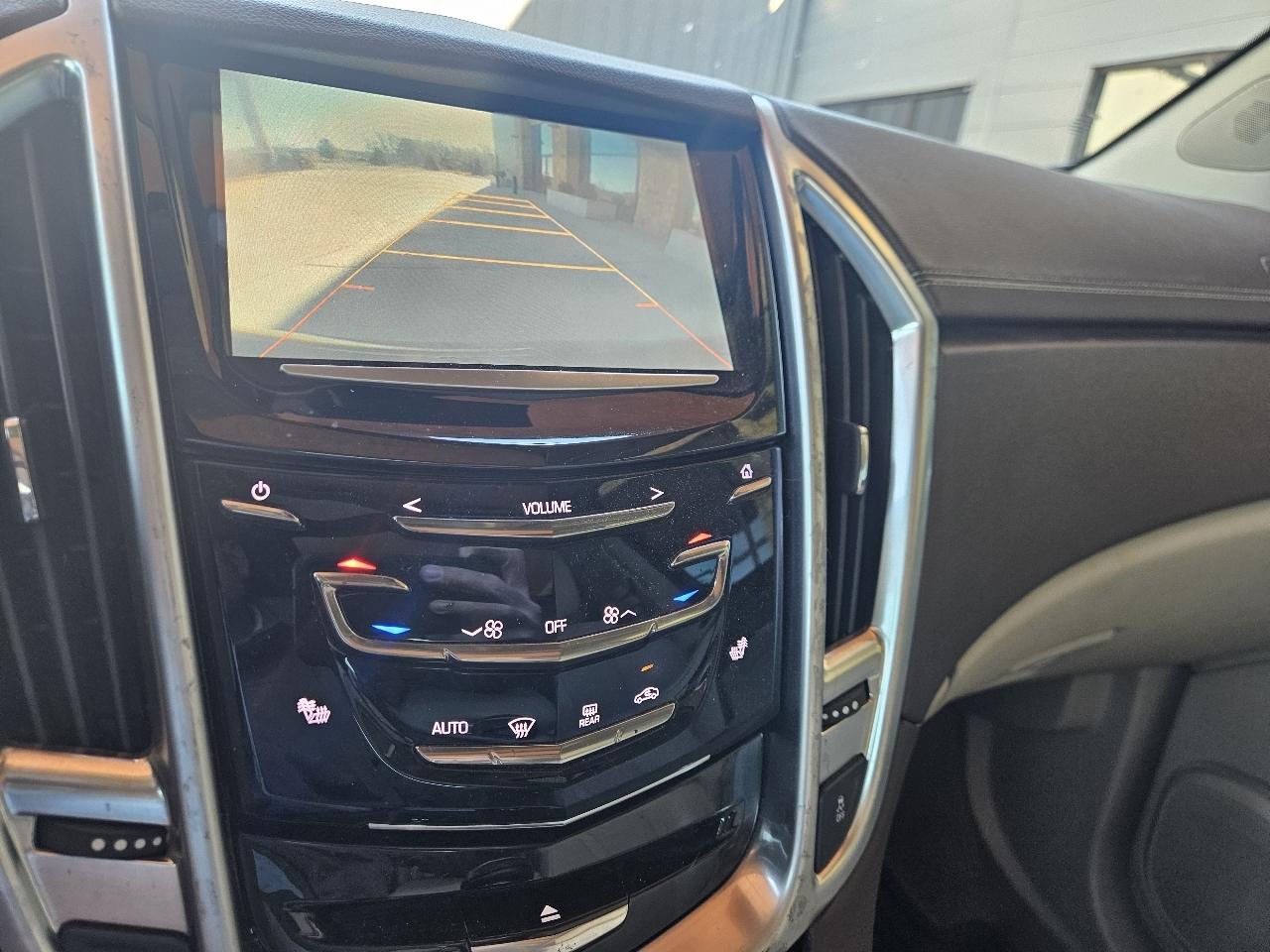 Cadillac SRX FWD 4dr Performance Collection 2015