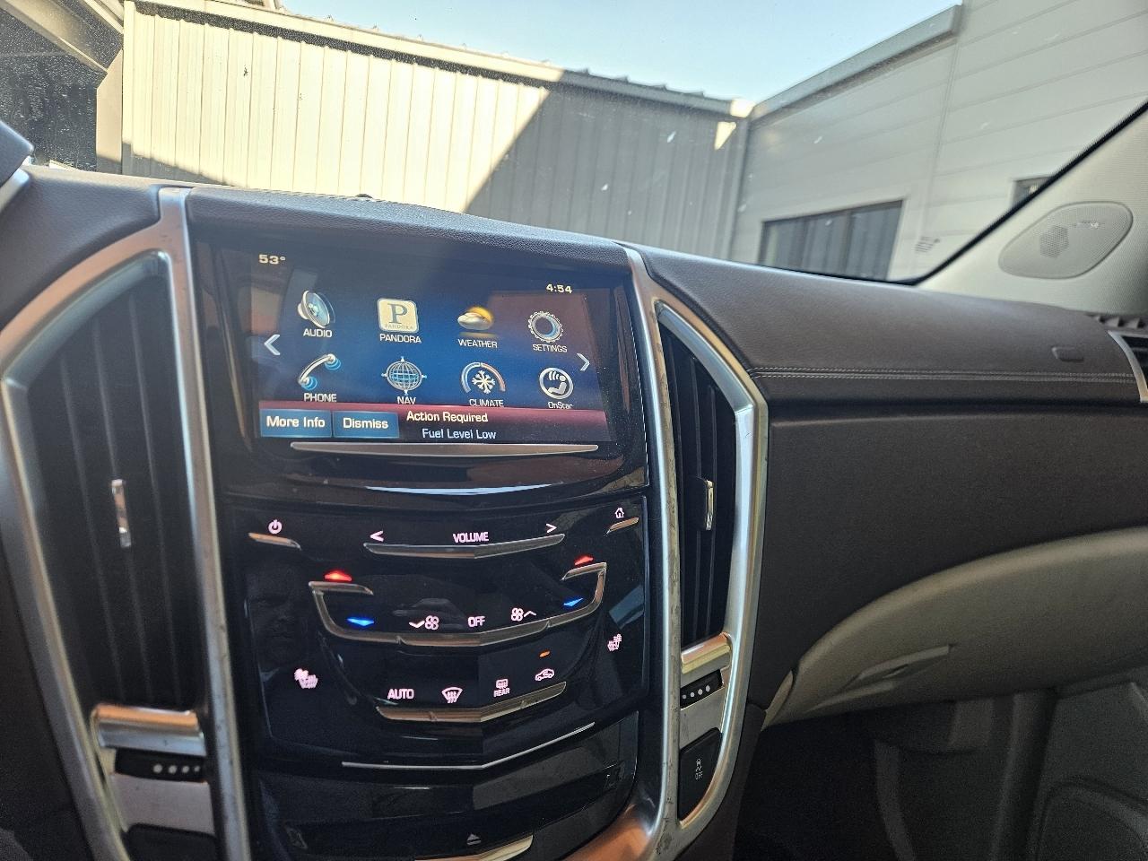 Cadillac SRX FWD 4dr Performance Collection 2015