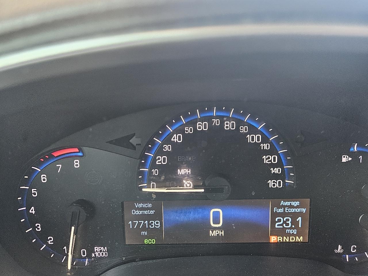 Cadillac SRX FWD 4dr Performance Collection 2015