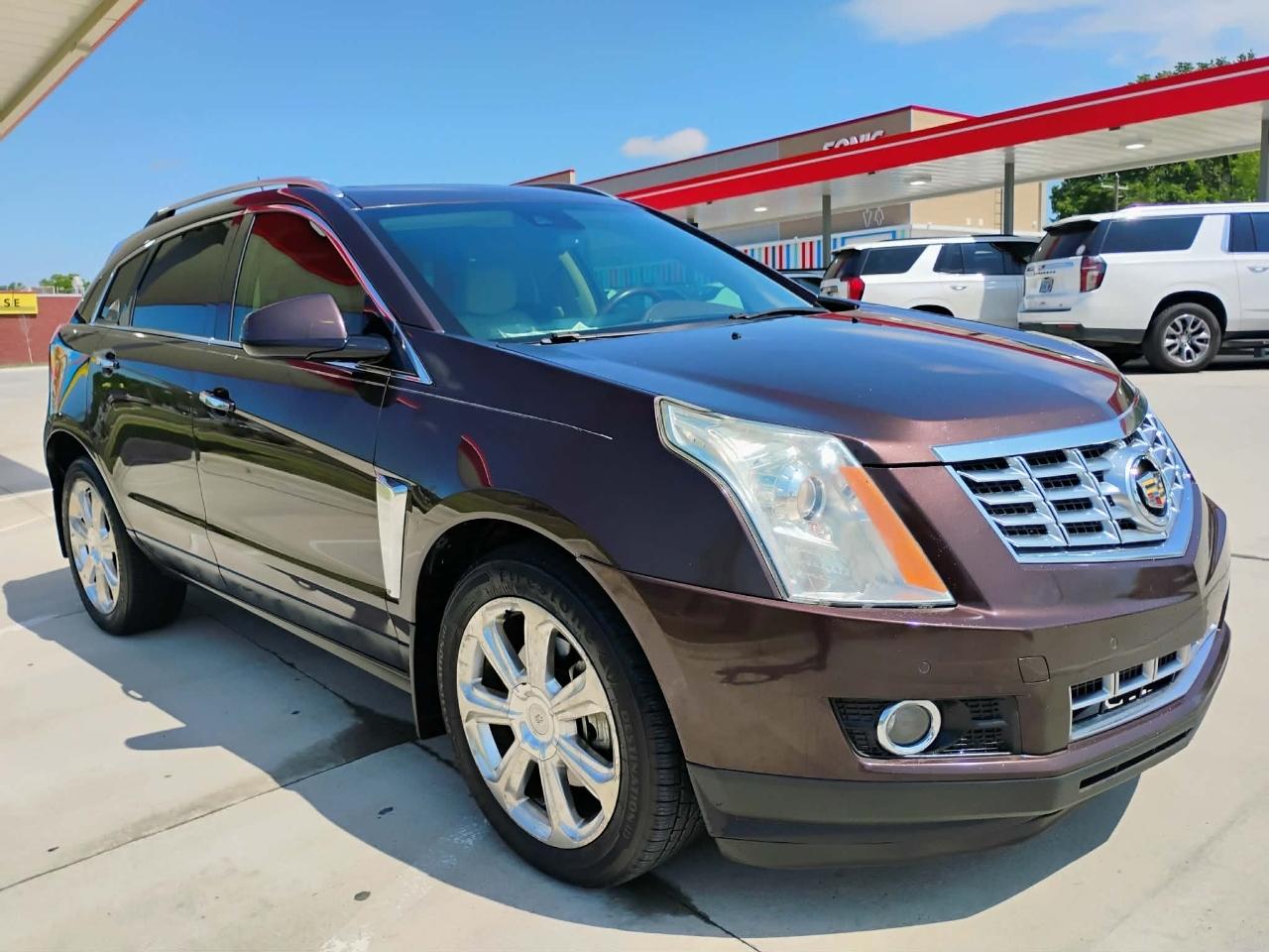 2015 Cadillac SRX FWD 4dr Performance Collection