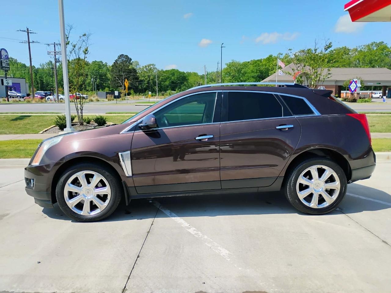 Cadillac SRX FWD 4dr Performance Collection 2015