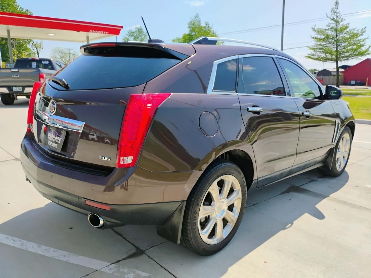 Cadillac SRX FWD 4dr Performance Collection 2015