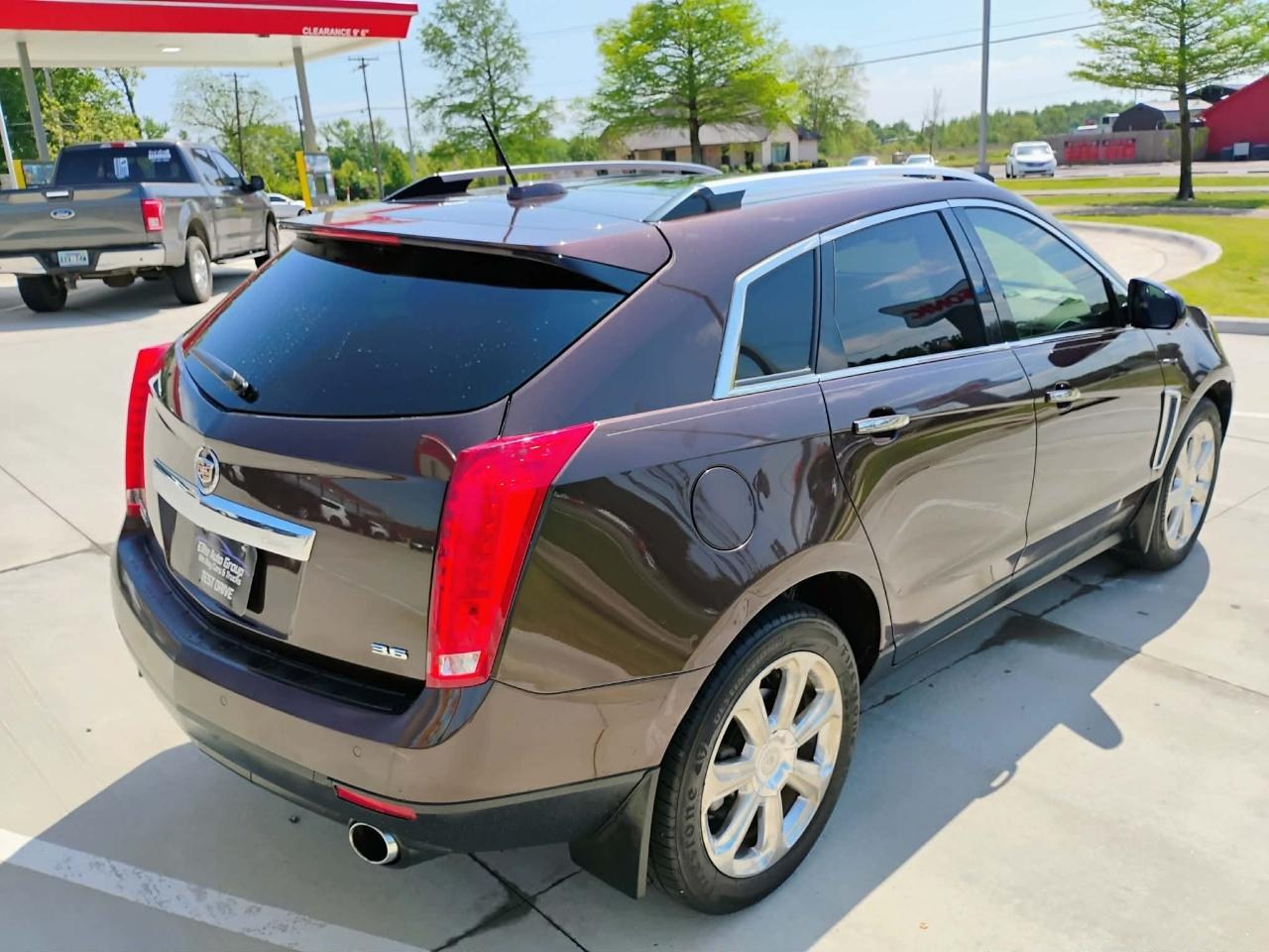 Cadillac SRX FWD 4dr Performance Collection 2015