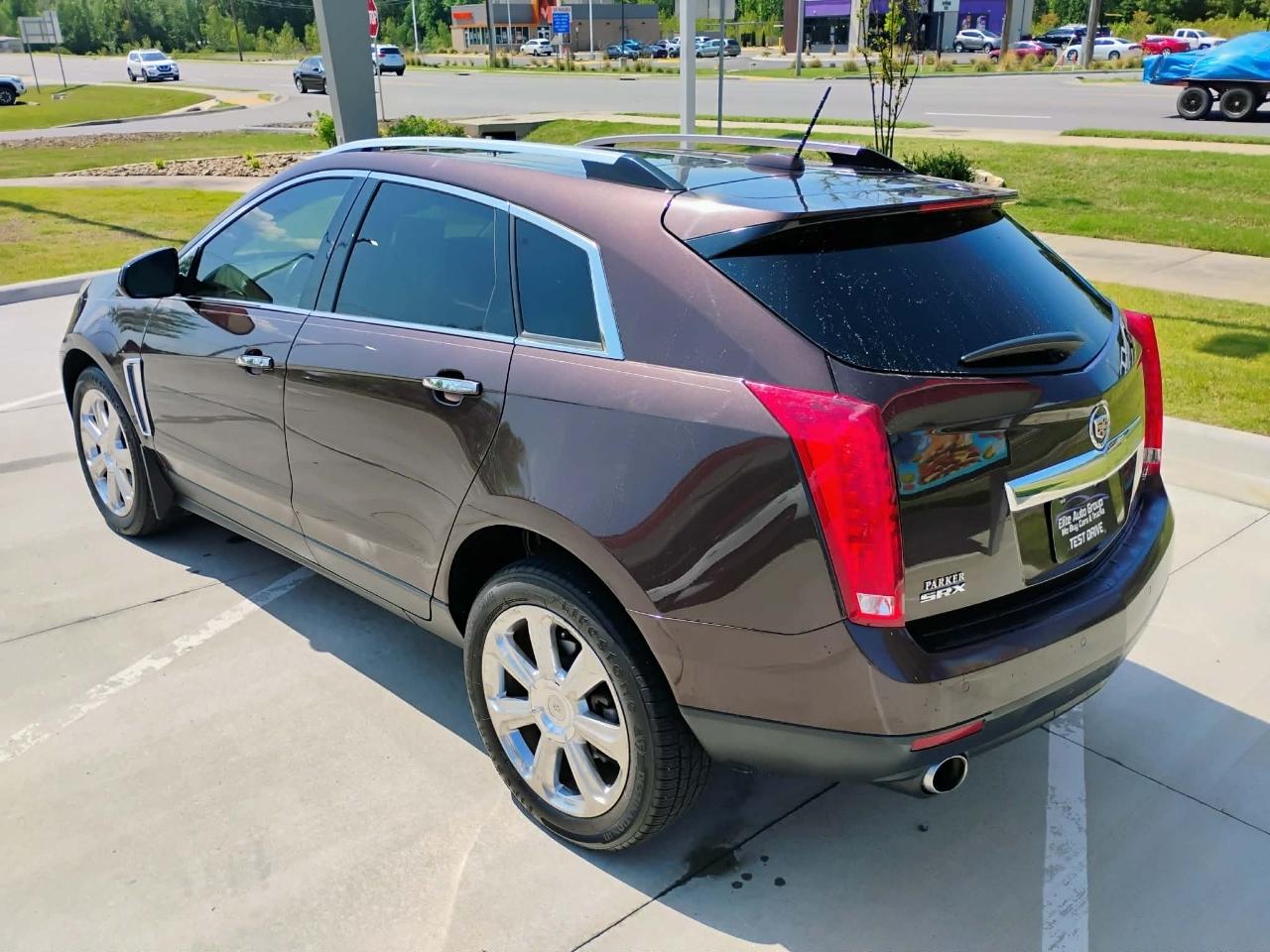 Cadillac SRX FWD 4dr Performance Collection 2015