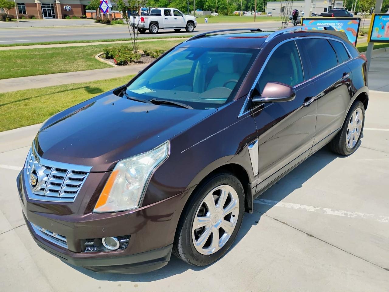 Cadillac SRX FWD 4dr Performance Collection 2015