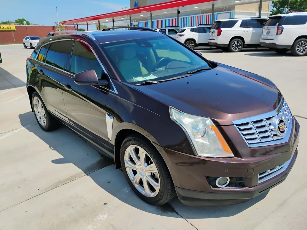 Cadillac SRX FWD 4dr Performance Collection 2015
