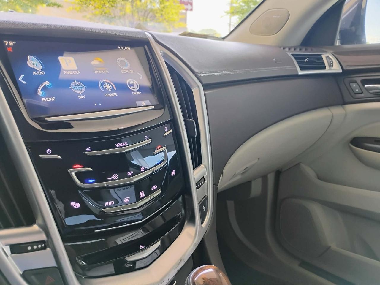 Cadillac SRX FWD 4dr Performance Collection 2015