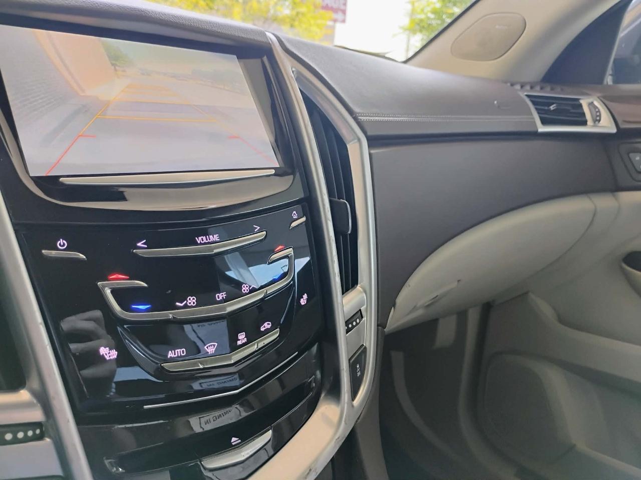 Cadillac SRX FWD 4dr Performance Collection 2015