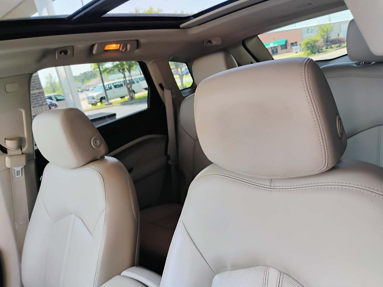 Cadillac SRX FWD 4dr Performance Collection 2015