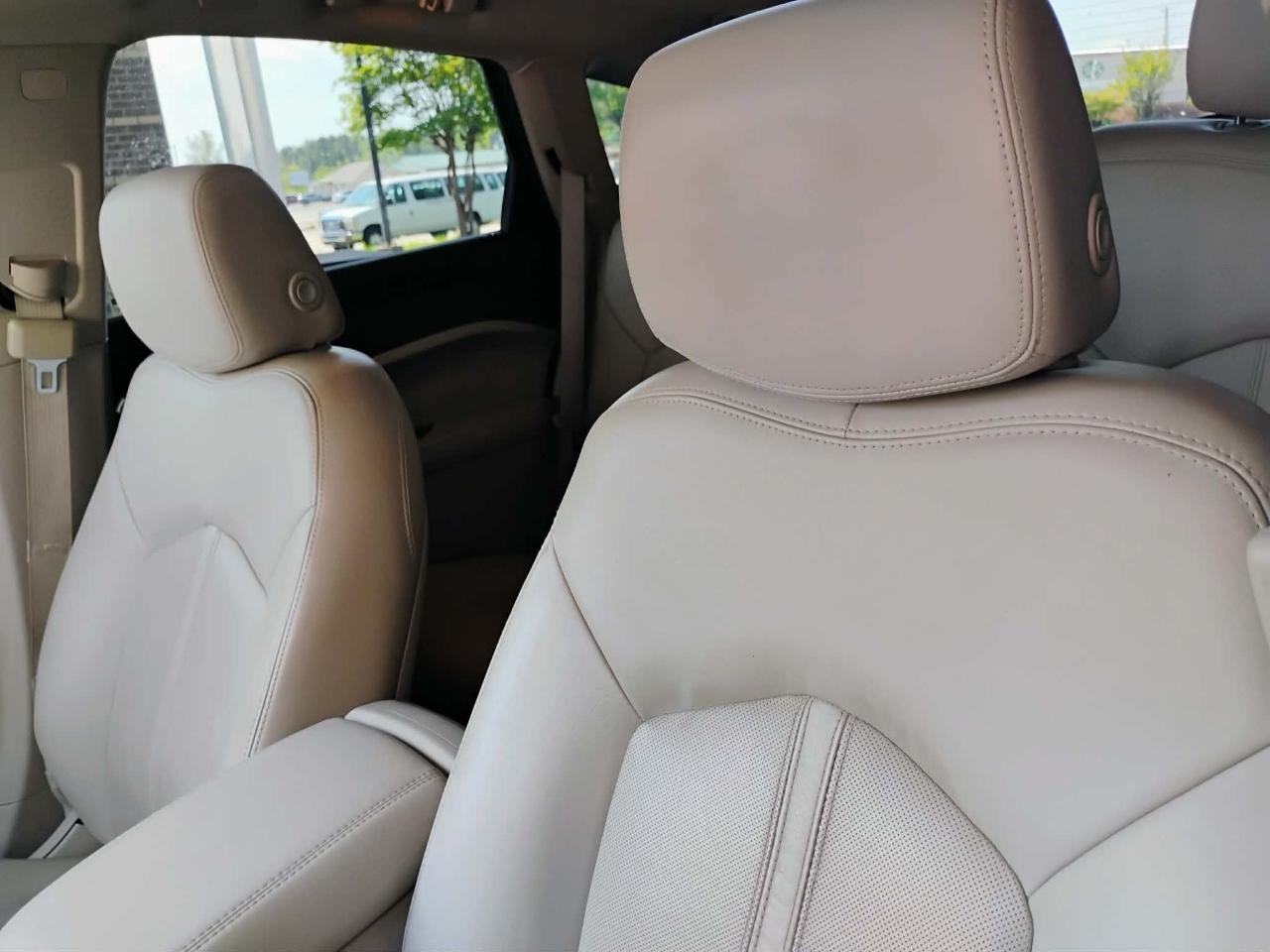 Cadillac SRX FWD 4dr Performance Collection 2015